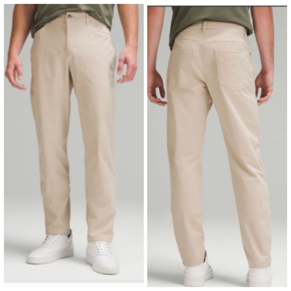 Lululemon ABC Classic-Fit 5 Pocket Pant Size 32